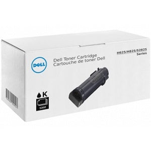 BLACK TONER CARTRIDGE 5K HICAP