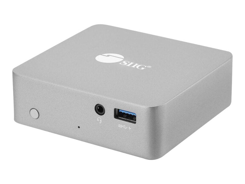 USBC MINI DOCKING STATION  PD 85W