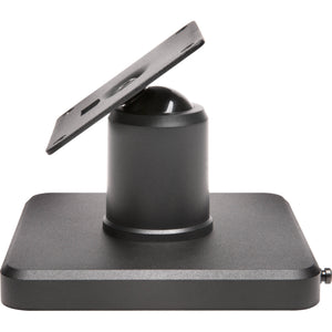 SECUREBACKENCLOSURE AND STAND FOR IPAD AIR/IPAD AIR 2 BLACK