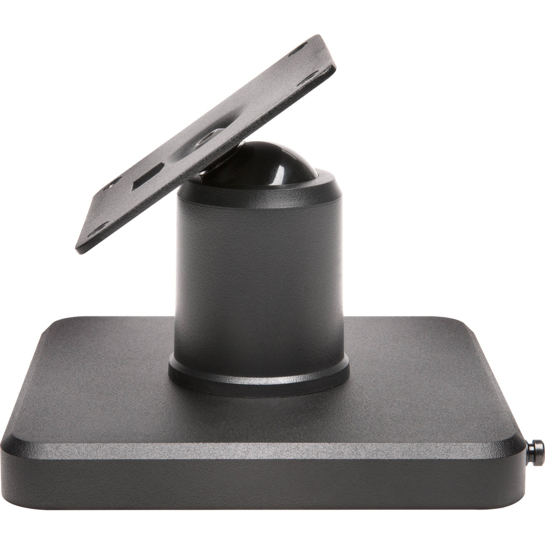 SECUREBACKENCLOSURE AND STAND FOR IPAD AIR/IPAD AIR 2 BLACK