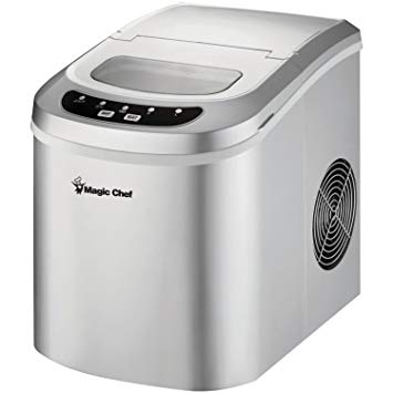 27 lb Portable Ice Maker