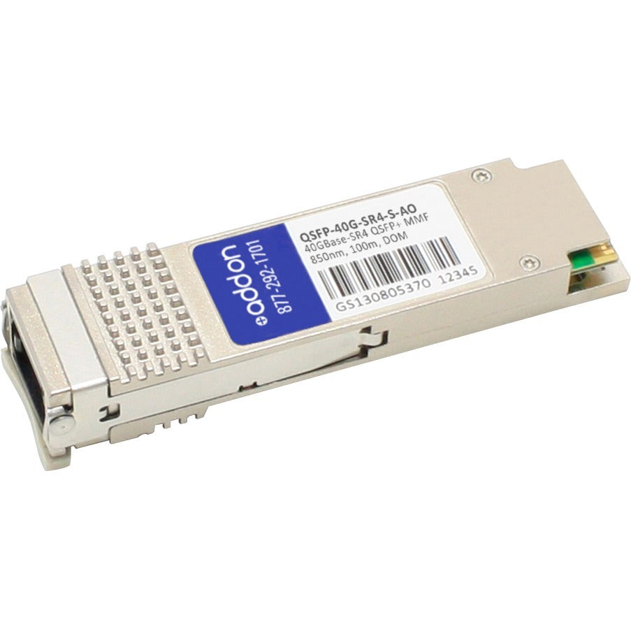 ADDON TRENDNET COMPATIBLE TAA COMPLIANT 1000BASE-BX SFP TRANSCEIVER (SMF, 1490NM