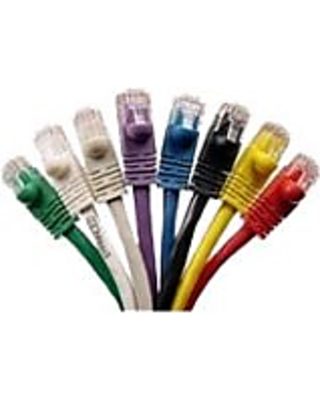 BULK CAT6 CABLE PLENUM UTP YELLOW 1000FT