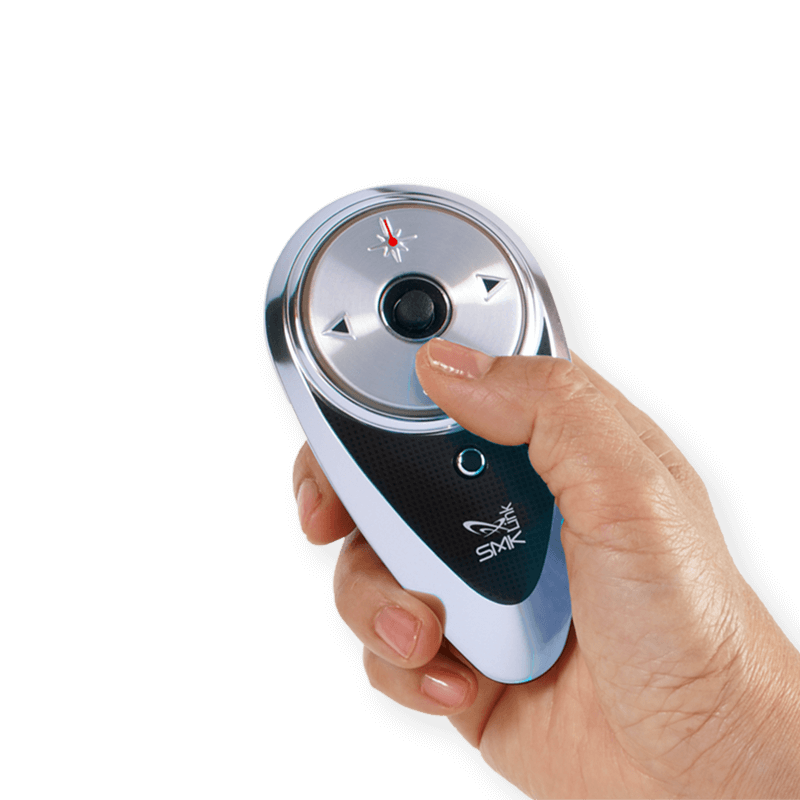 SMK-LINK GLOBAL PRESENTER WITH MOUSE CON