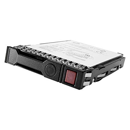 HPE 4TB 12G SAS 7.2K 3.5IN MDL LP HDD