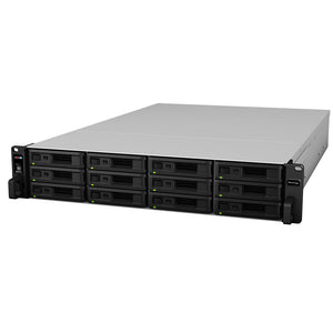 Synology NAS RX1217sas 2U 12Bay Expansion f FlashStation RackStation(Diskless)