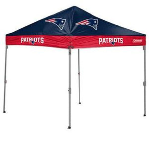 NFL 10x10 Canopy NE Patriots