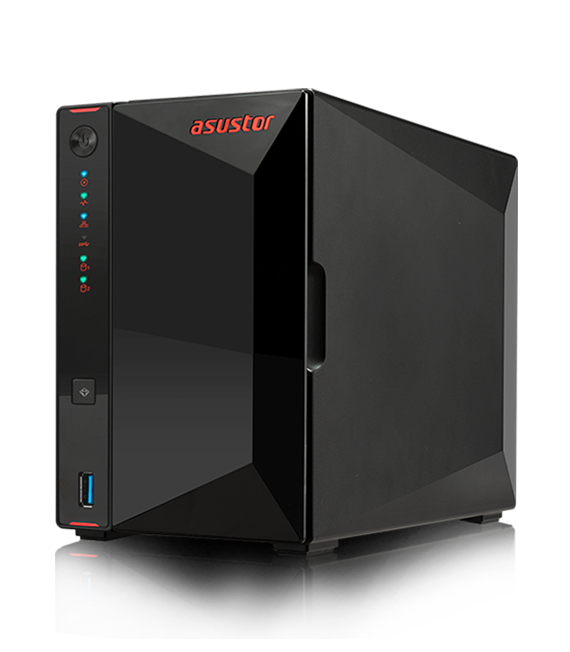 2 BAY NAS NIMBUSTOR 2