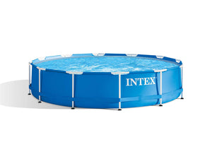 12' X 30" Metal Frame Pool
