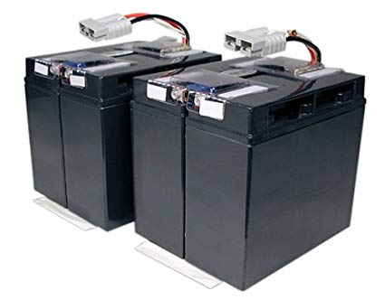 TRIPP LITE REPLACEMENT BATTERY CARTRIDGE #11 - UPS BATTERY - 4 X LEAD ACID