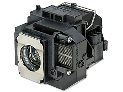 REPLACEMENT PROJECTOR LAMP FOR EPSON EB-S9, EB-S10, EB-S92, EBW9, EB-W10, EB, X9