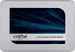 MX500 1TB 2.5IN SSD SATA 6GB/S