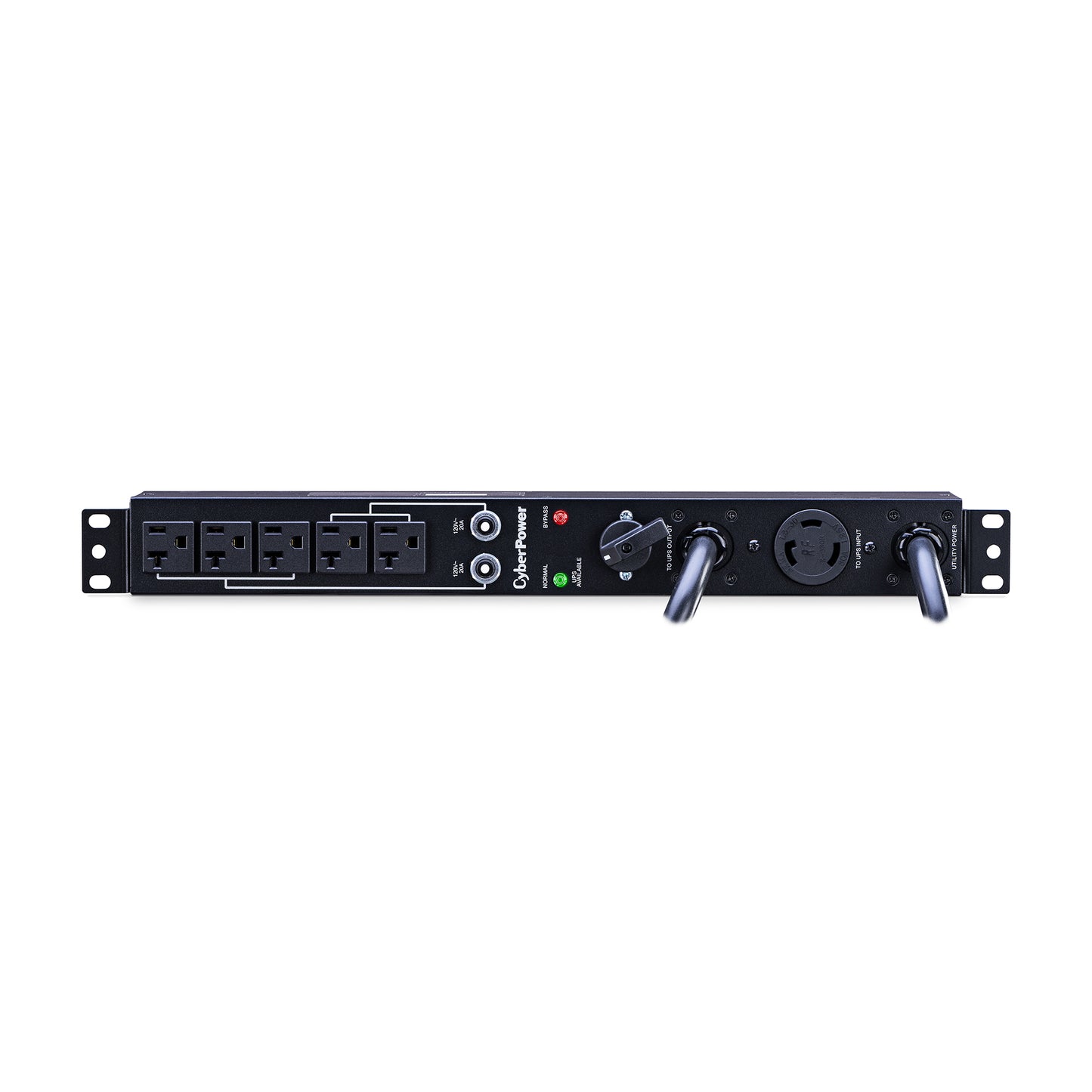 30A 5OL 1U REAR OUTLETS 6 FT CORD 3 YEAR WARRANTY