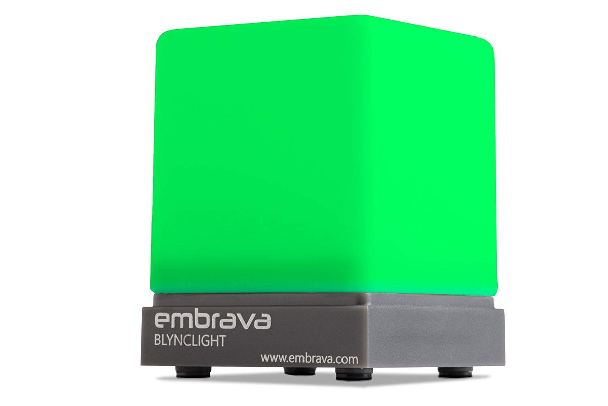 EMBRAVA BLYNCLIGHT DESK SIGN