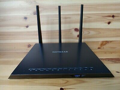 NIGHTHAWK AC1900 SMART WIFI