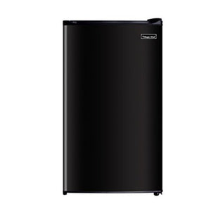 3.5 cf. Compact Fridge Black