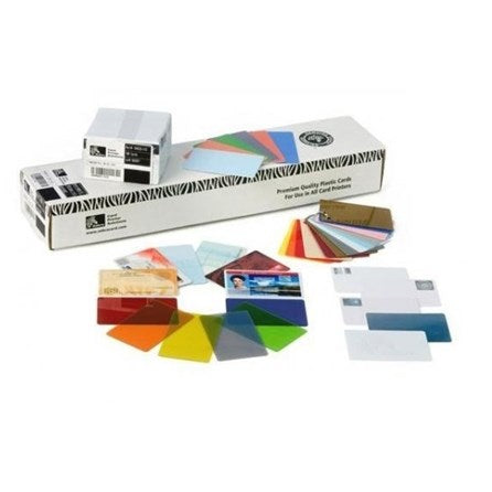 500PK MAG STRIPE CARD 30MIL HI