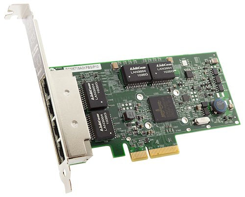 THINKSYSTEM BROADCOM NETXTREME PCIE 1GB 4-PORT RJ45 ETHERNET ADAPTER