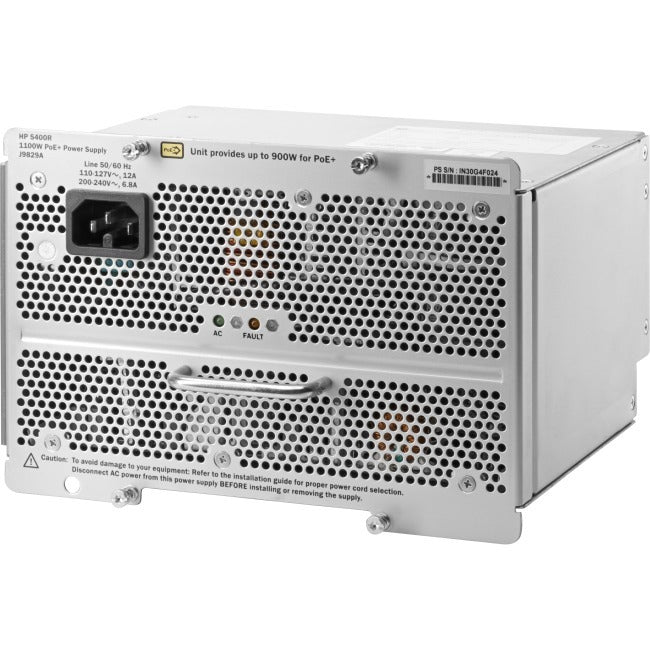 5400R 1100W POE+ ZL2 POWER