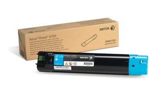 STD CAP TONER CYAN PHASER 6700