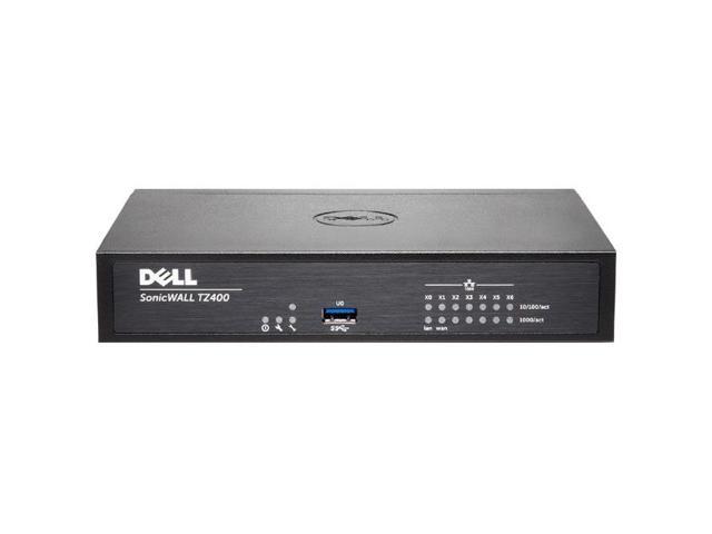 SONICWALL TZ400 GEN5 FIREWALL