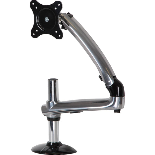 SINGLE MONITOR,SILVER,10 TO 30