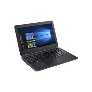Acer TravelMate B TMB117-M-C0DK 11.6 inch Intel Celeron N3050 1.6GHz/ 4GB DDR3L/ 32GB eMMC/ USB3.0/ Windows 10 Pro Notebook (Black)