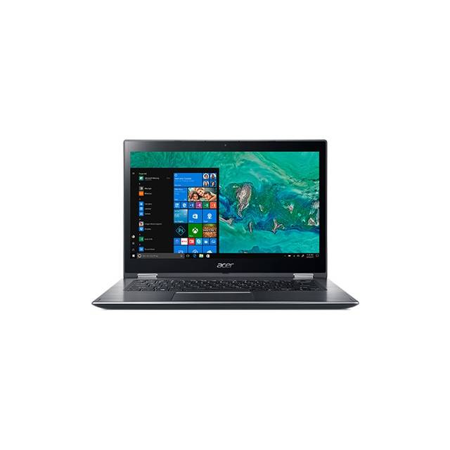 Acer Spin 3 SP314-51-58MV 14 inch Intel Core i5-8250U 1.60GHz/ 8GB DDR4/ 1TB HDD/ USB3.0/ Windows 10 Home Notebook (Steel Grey)