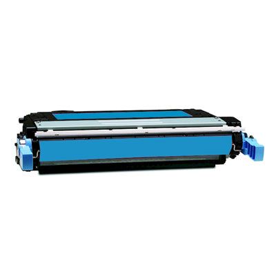 Reflection Toner, Cyan, 12,000 pg yield, TAA, ( Replaces OEM# C9731A )