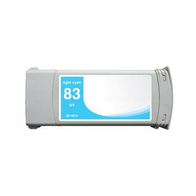 Reflection Ink Ctg, Light Cyan, ( Replaces OEM# C5004A )