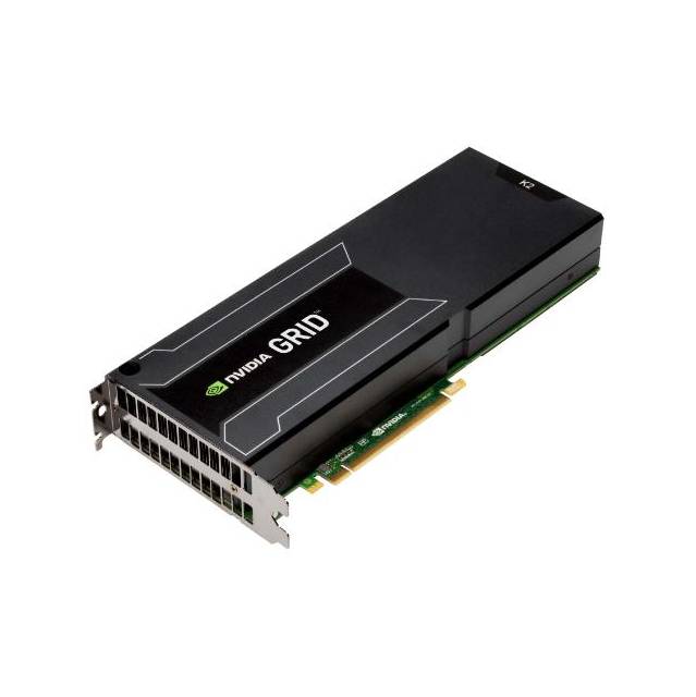 NVIDIA Grid K2 8GB GDDR5 PCI-Express Video Card