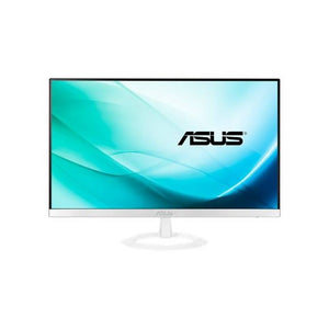 Asus VZ239H-W 23 inch Widescreen 5ms 80,000,000:1 VGA/HDMI LCD Monitor, w/Speakers (White)