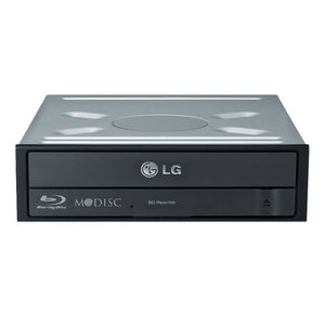 LG Electronics BH16NS40 16X SATA Blu-ray Internal Rewriter w/ 3D Playback & M-DISC Support, Retail