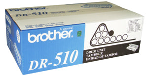 Brother Drum, DR510, Black, 20,000 pg yield