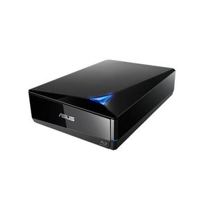 Asus BW-16D1X-U/BLK/G/AS 16X External Blu-ray Writer (Black), Retail