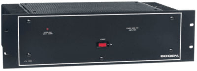 MODULAR 8 INPUT 250W OUTPUT MODULE COMPA