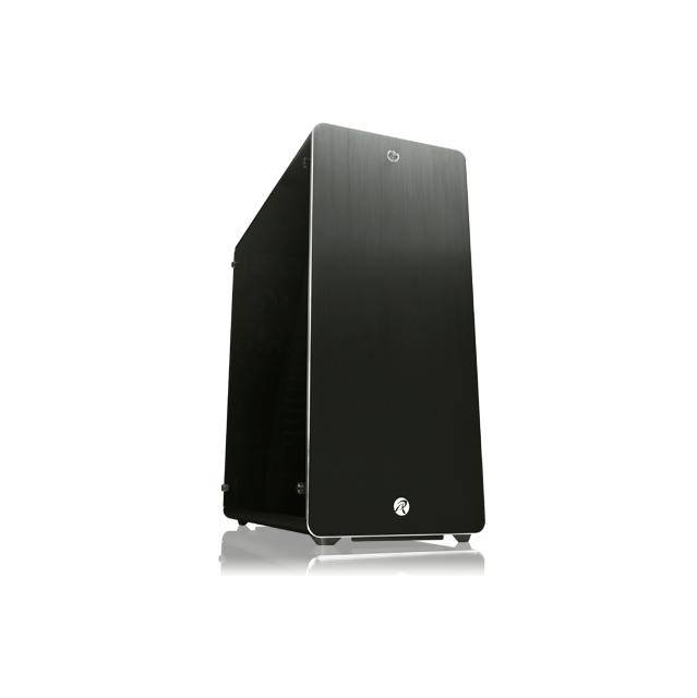 RAIJINTEK ASTERION CLASSIC No Power Supply ATX Full Tower (Black)