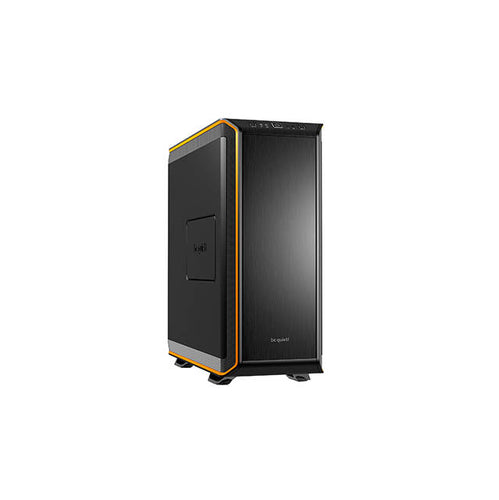 be quiet! Dark Base 900 ORANGE Full-Tower ATX Computer Case, 3 Silent Wings 3 Fans (BG010)