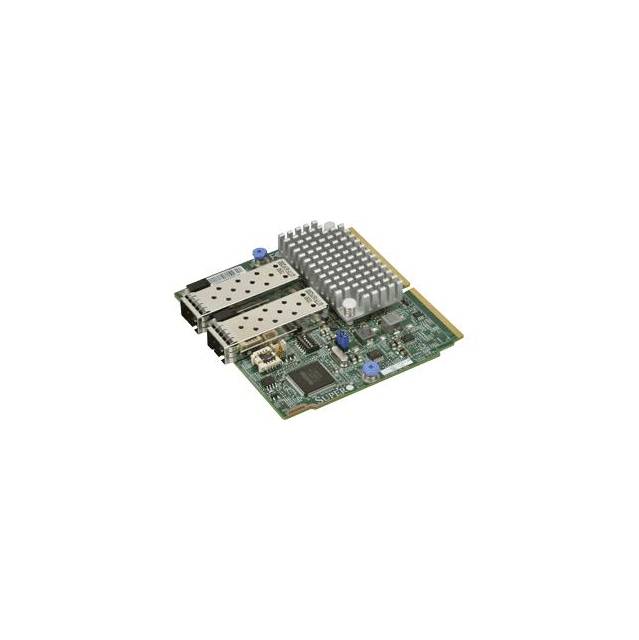 Supermicro AOC-MTGN-I2SM-O Dual-port 10 Gigabit Ethernet Adapter (for Twin Systems)
