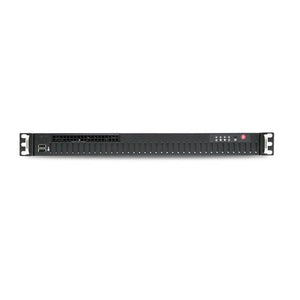 AIC RMC-1E0-25E0-0-000-A 250W 1U Rackmount Server Chassis (Black)