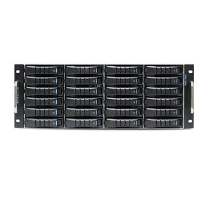 AIC RSC-4ET-CHP-SA3E-0C0-A 1200W 4U Rackmount Server Chassis (Black)
