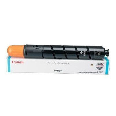 Canon Toner, 2793B003AA, GPR-30, Cyan, 38,000 pg yield