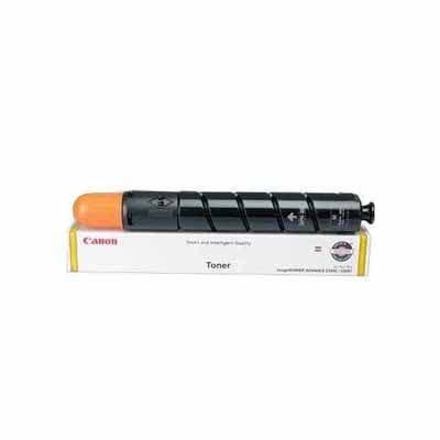 Canon Toner, 2804B003AA, GPR-33, Yellow, 52,000 pg yield