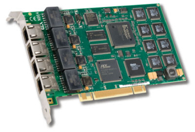 Diva UM-4BRI-8 PCIe