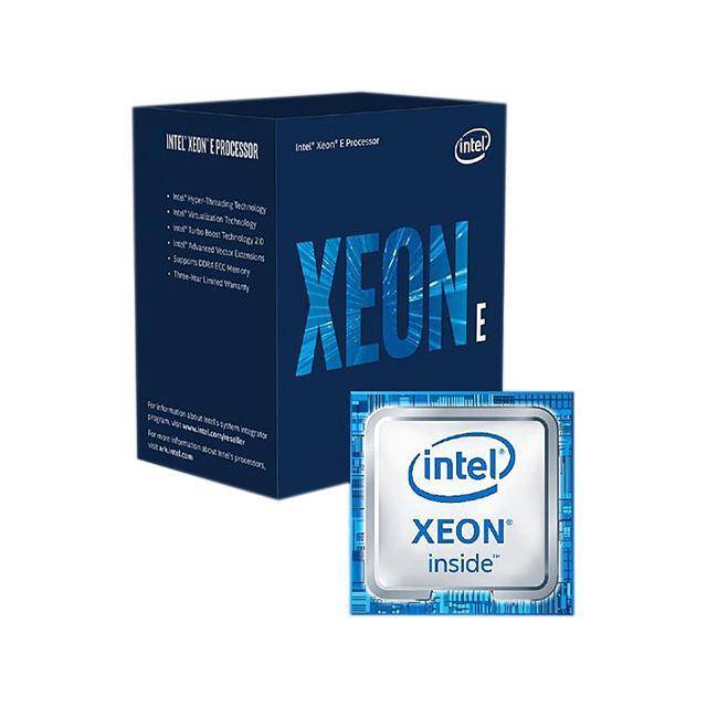 Intel Xeon E-2124G Quad-Core Coffee Lake Processor 3.4GHz 8.0GT/s 8MB LGA 1151 CPU, Retail