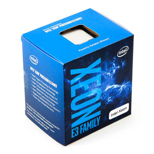 Intel Xeon E3-1270 v6 Quad-Core Kaby Lake Processor 3.8GHz 8.0GT/s 8MB LGA 1151 CPU, Retail