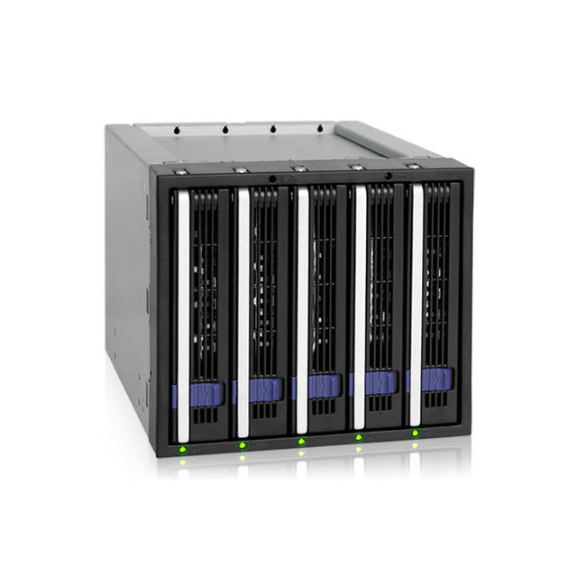 FATCAGE MB155SP-B 5BAY EZ-TRAY