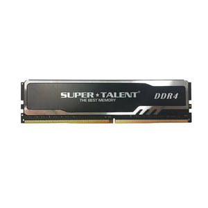 Super Talent DDR4-3200 8GB/512Mx8 CL16 Memory