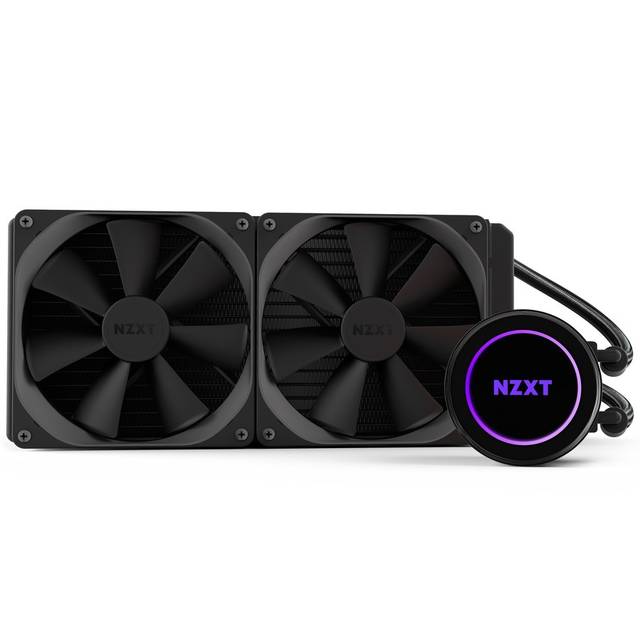 NZXT Kraken X62 RL-KRX62-02 280mm All-In-One Liquid Cooling System (Includes AM4 Bracket)