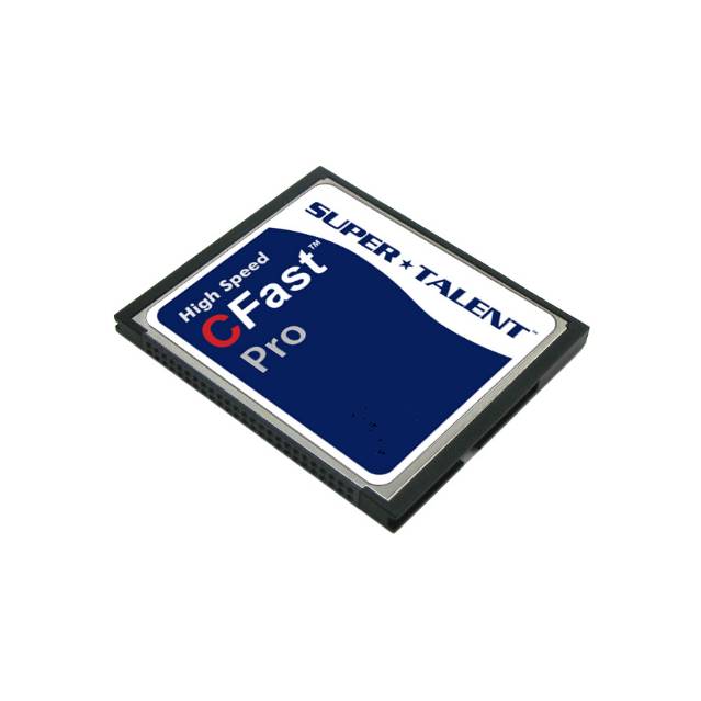 Super Talent CFast Pro 512GB Storage Card